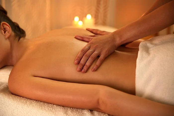 Energetische massage