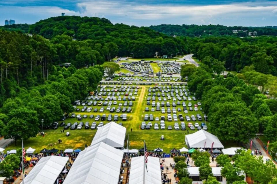 WESTCHESTER FOOD FESTIVAL - GRAND TASTING VILLAGE