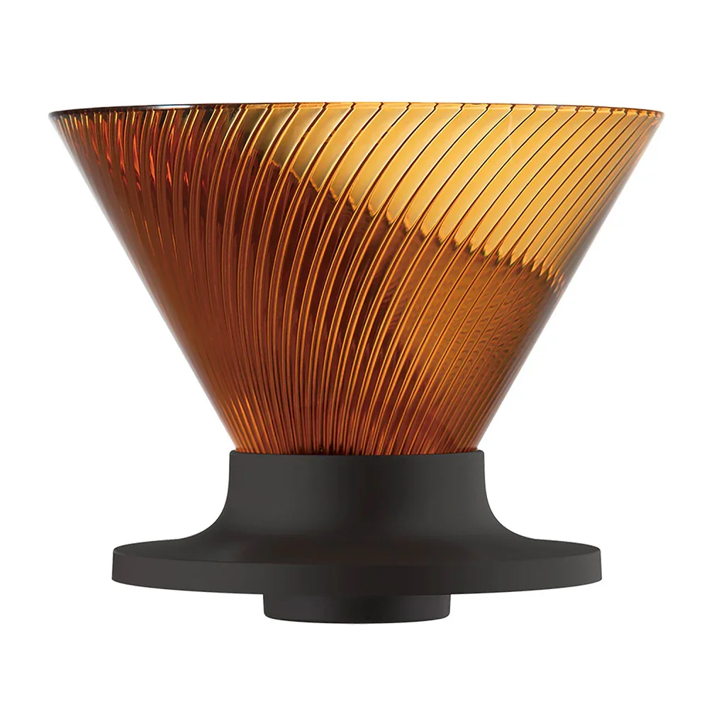 Hario V60 Dripper NEO - Amber (Size 02)
