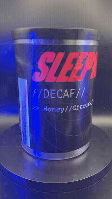 SLEEPWALKER Decaf [150g Wholebean]