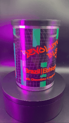 Revolution Blend V.1 [150g Wholebean]