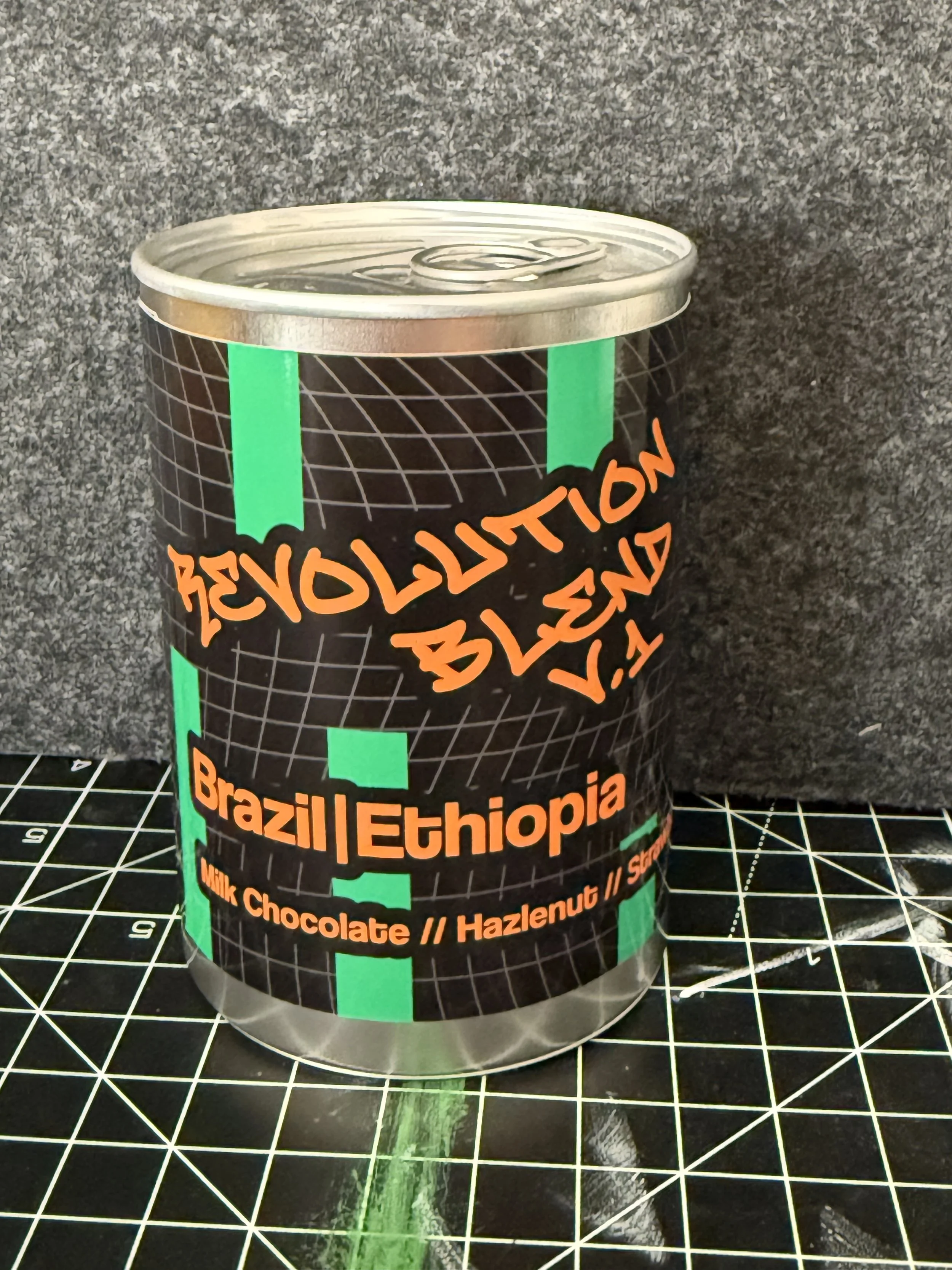 Revolution Blend V.1