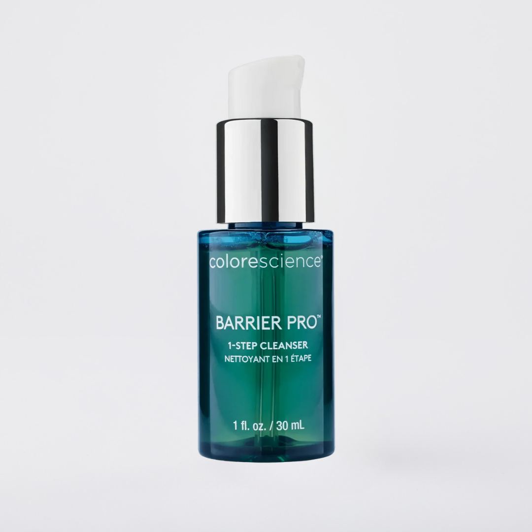 Colorescience Barrier Pro 1-Step Cleanser 30 ml Travel Mini