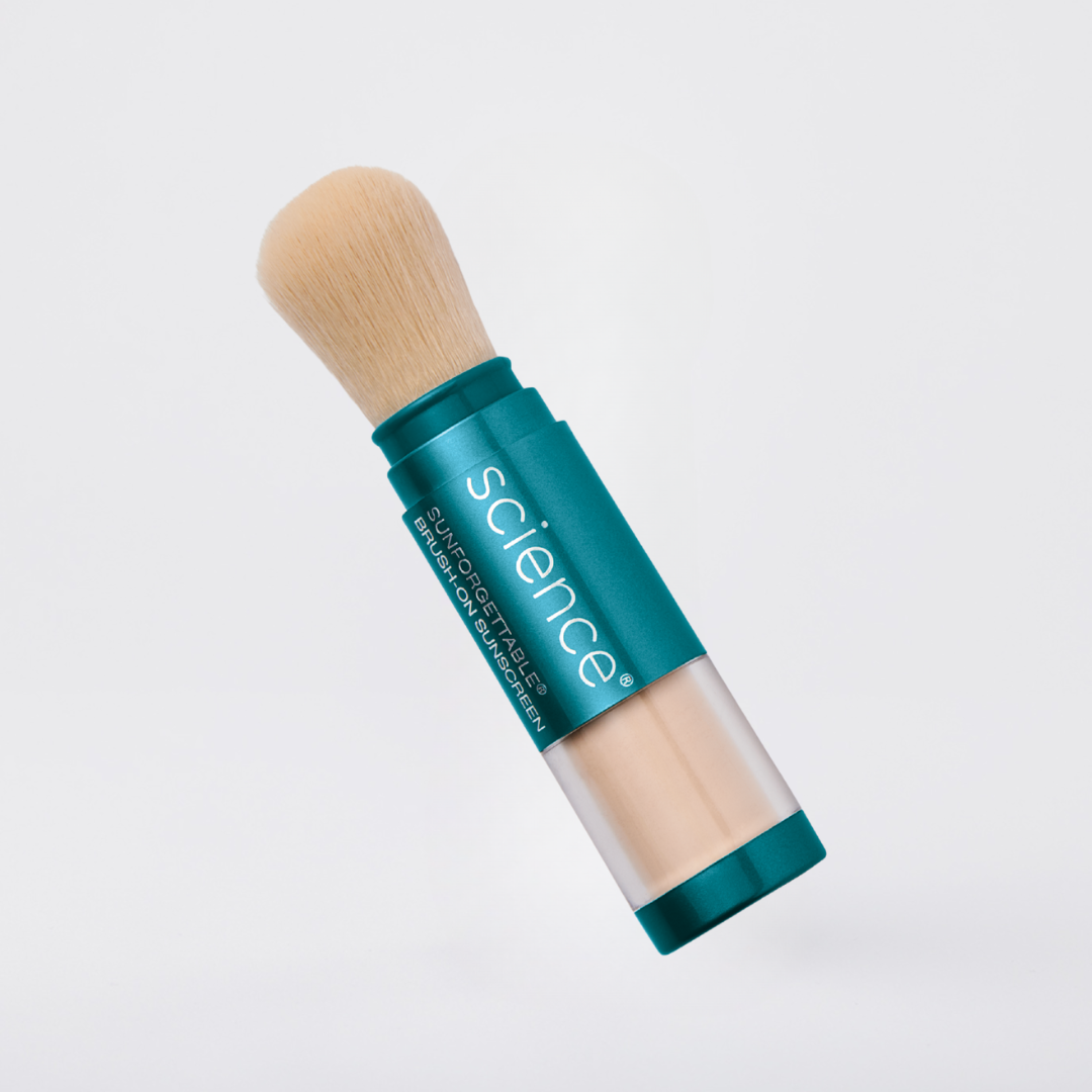 Colorescience Sunforgettable total Protection Brush-on Shield SPF 50 Medium