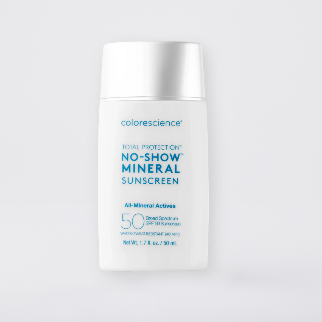 Colorescience Total Protection No Show SPF 50 Mineral Sunscreen 50 ml