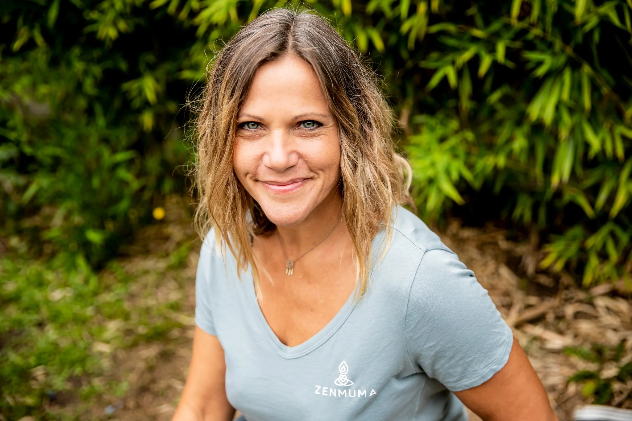 Freedom Yoga & Retreats and ZenMuma Director Jax Heffer-Cooke