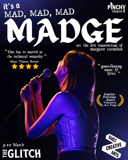 Mad Mad Mad Mad Madge, 2025