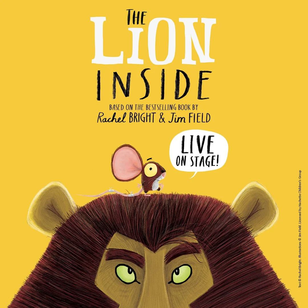 The Lion Inside, 2024
