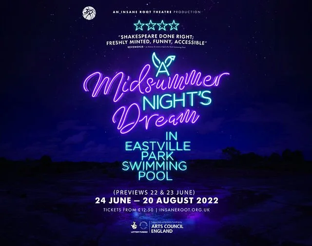 A Midsummer Night's Dream, 2022