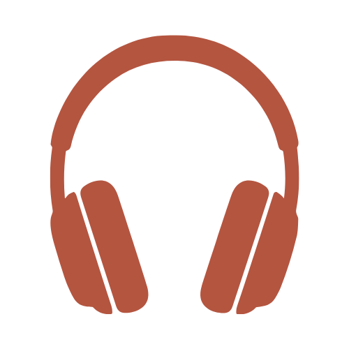 Kopfhörer für Podcast