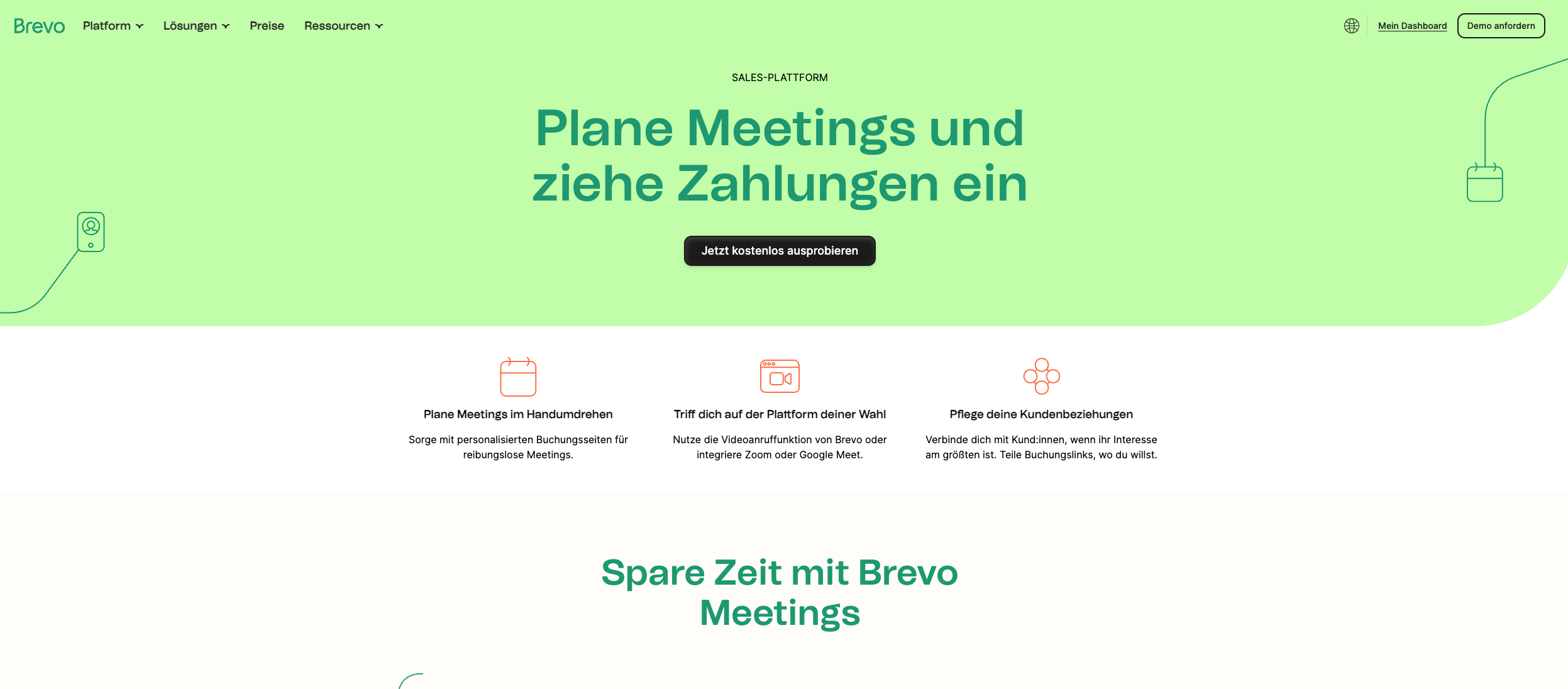 Alternative zu Calendly