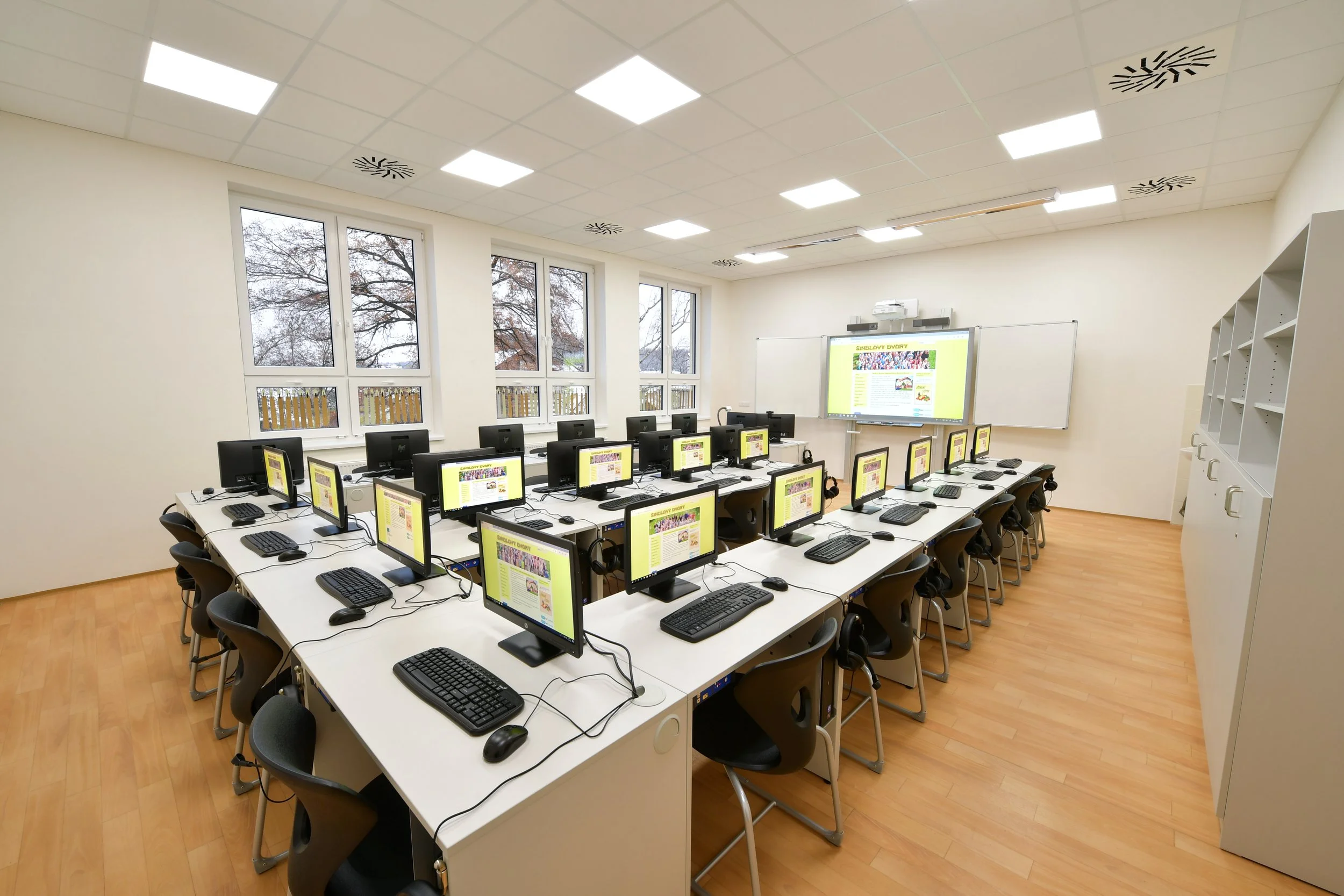 Laboratorium językowe SmartClass