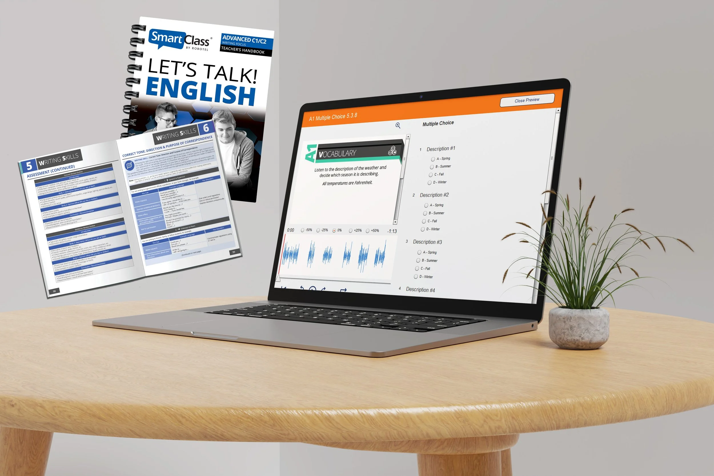 Laboratorium językowe SmartClass