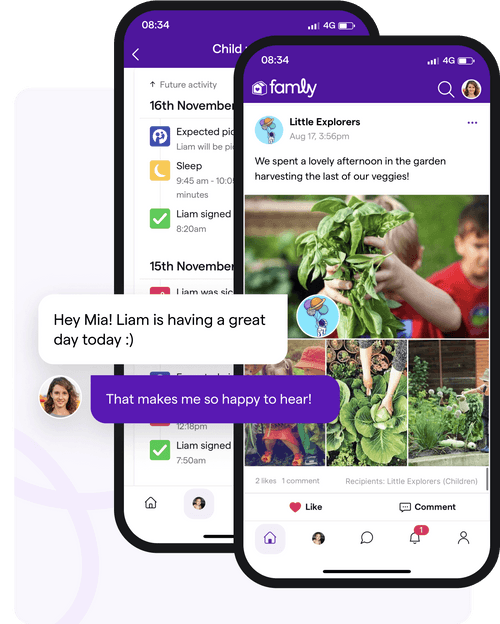 The Famly App