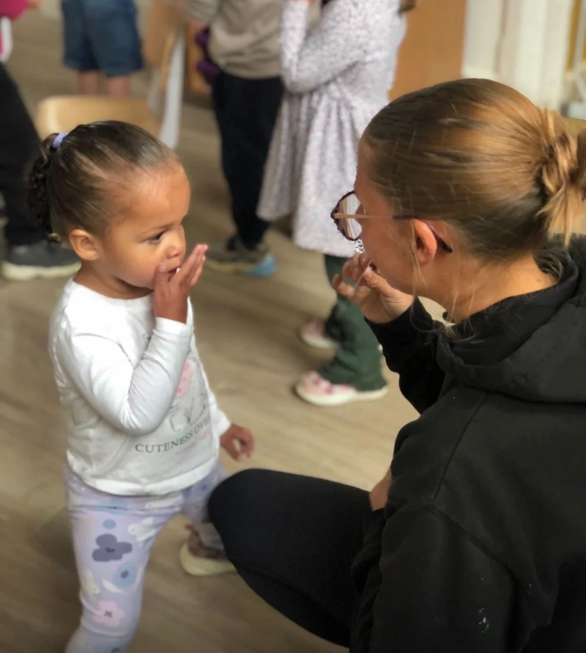 Makaton Sign Of The Week 