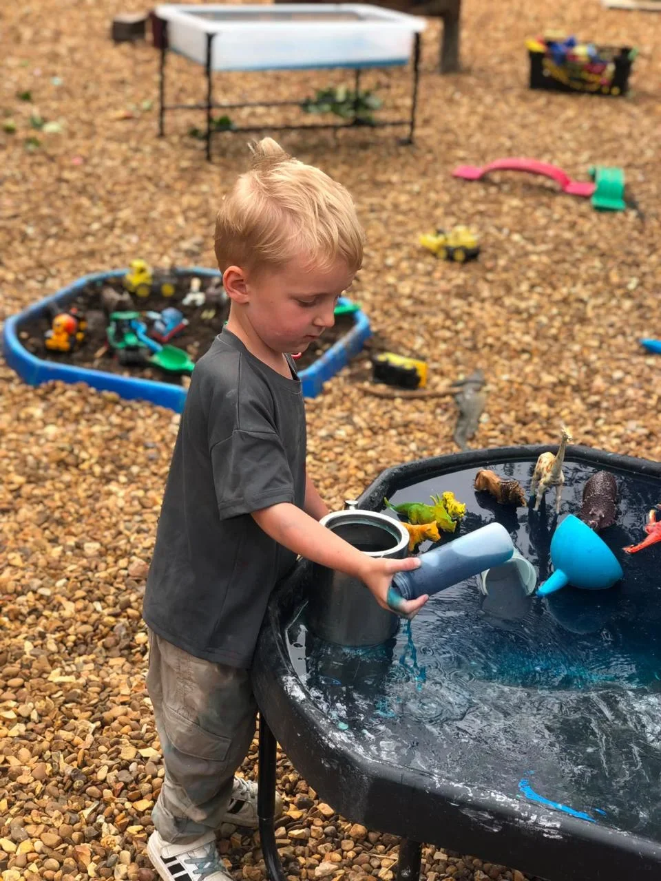What Should You Look for When Choosing a Nursery in Irchester?