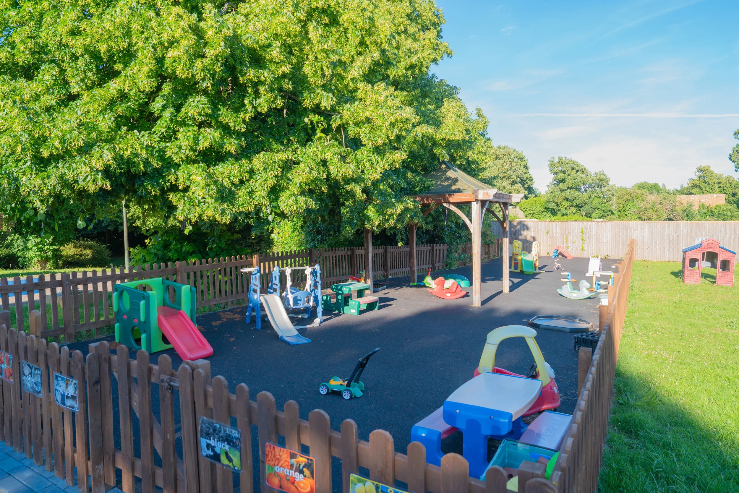 Holiday Club activities
