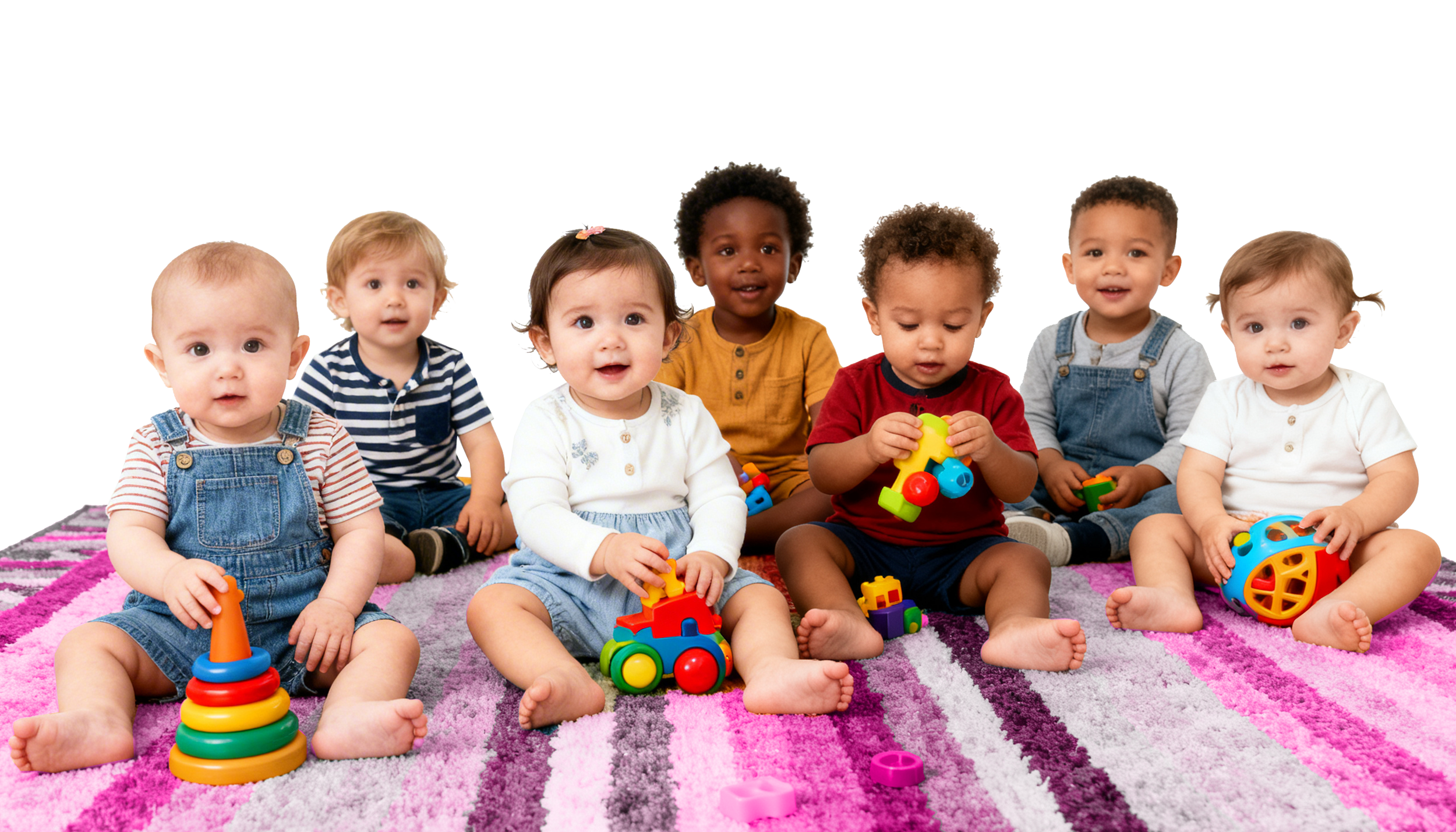 Pop Up Care Clubs Day Nursery in Wellingborough & Irchester, Children playing together at Pop-Up Day Nursery in Irchester