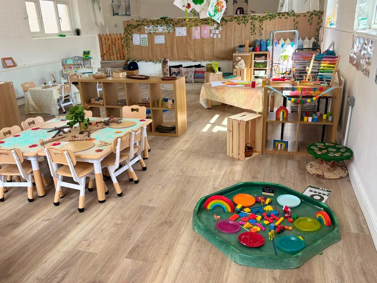 Nursery Jobs in Wellingborough and Irchester: Current Vacancies and How to Apply