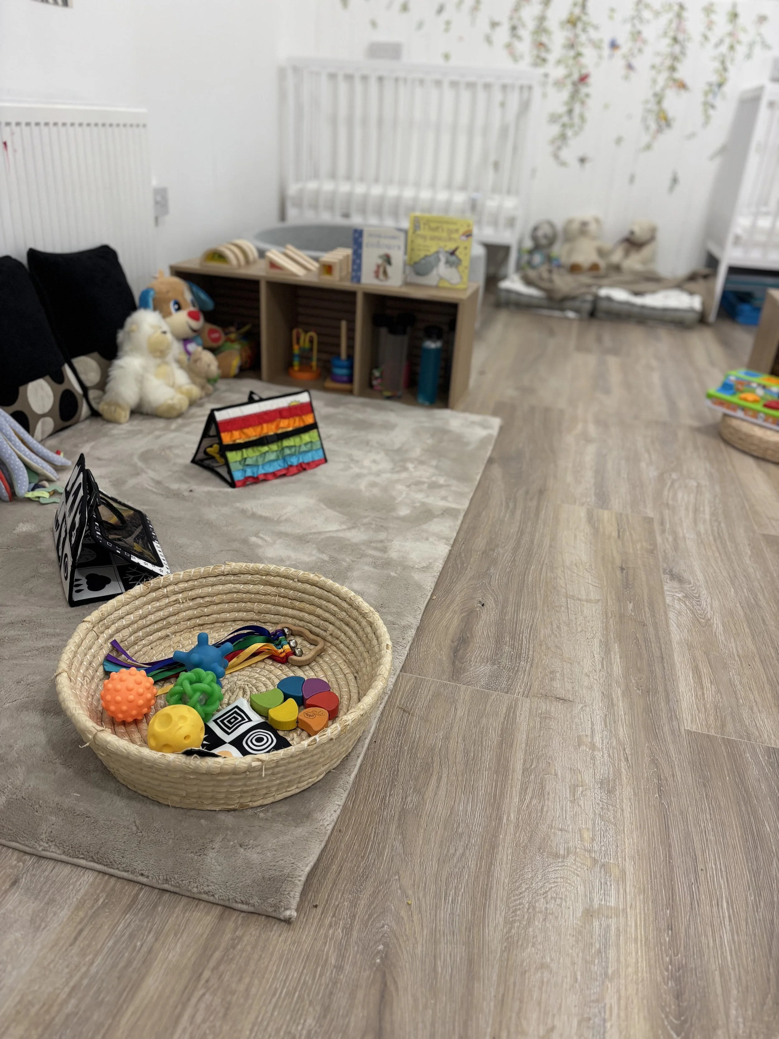 Wellingborough Show around