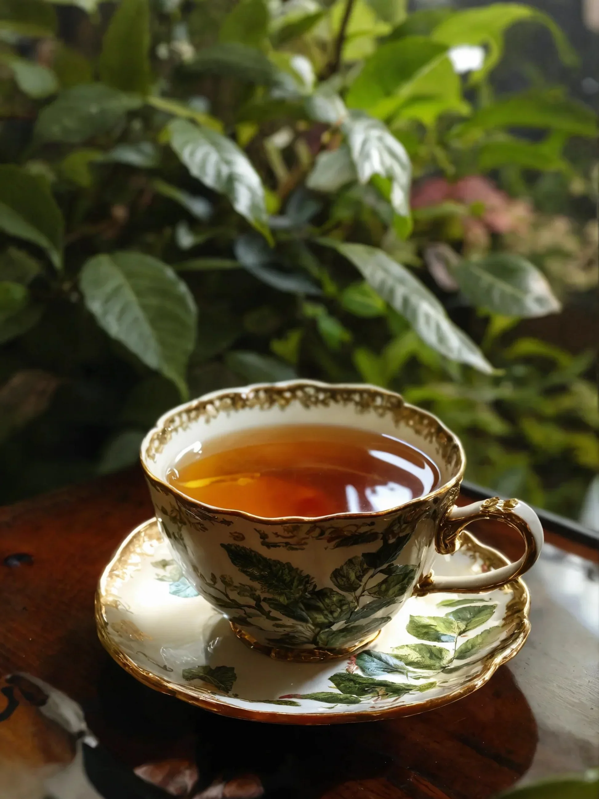 MANGO TEA