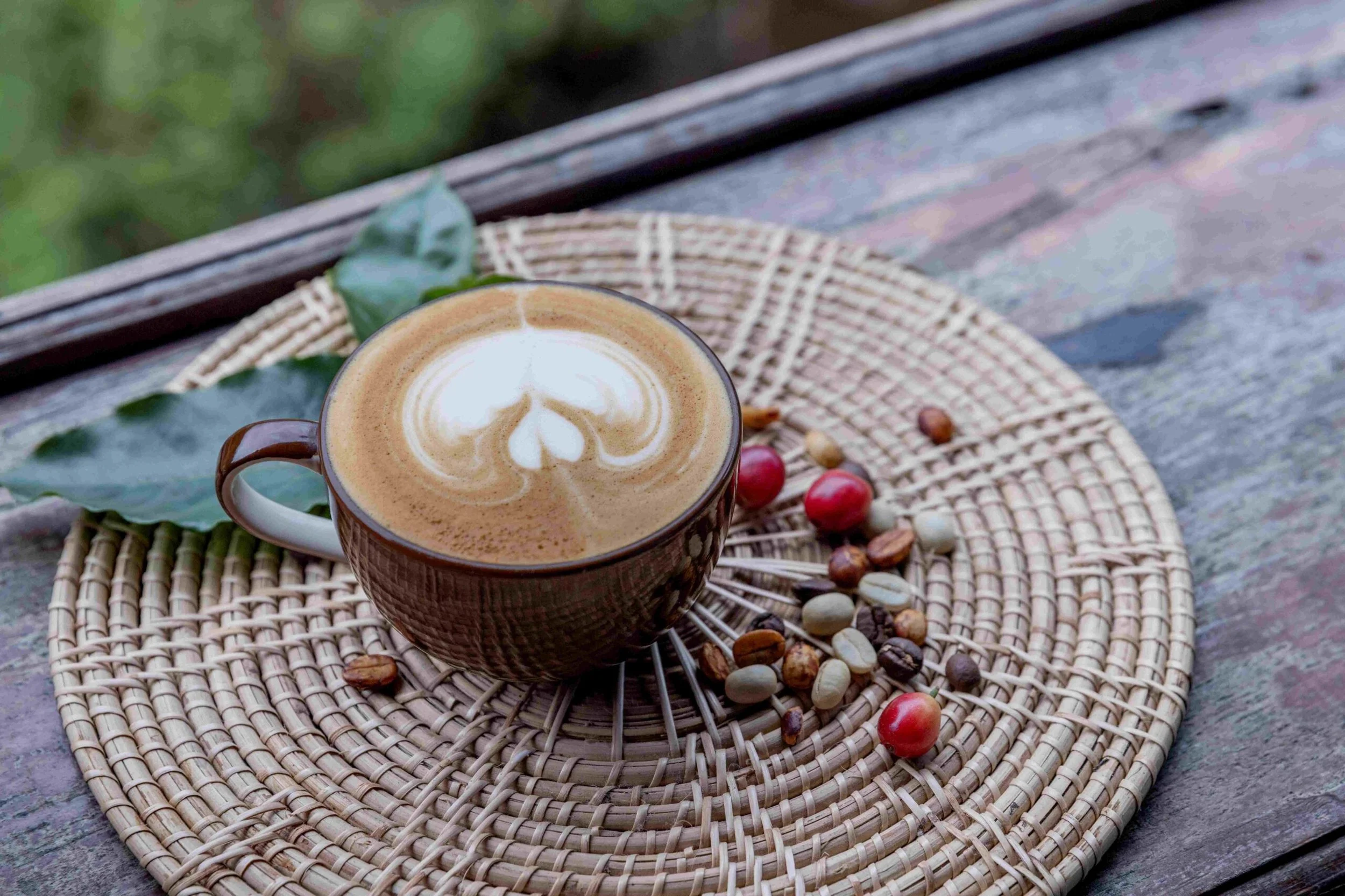 TRADITIONAL BALI COFFEE