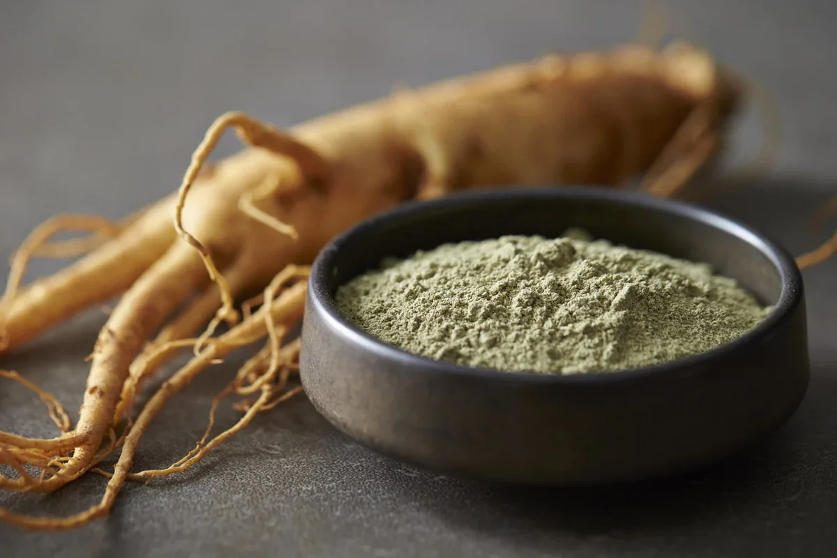 GINSENG COFFEE