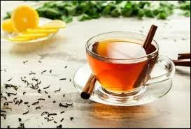 GINGER TEA
