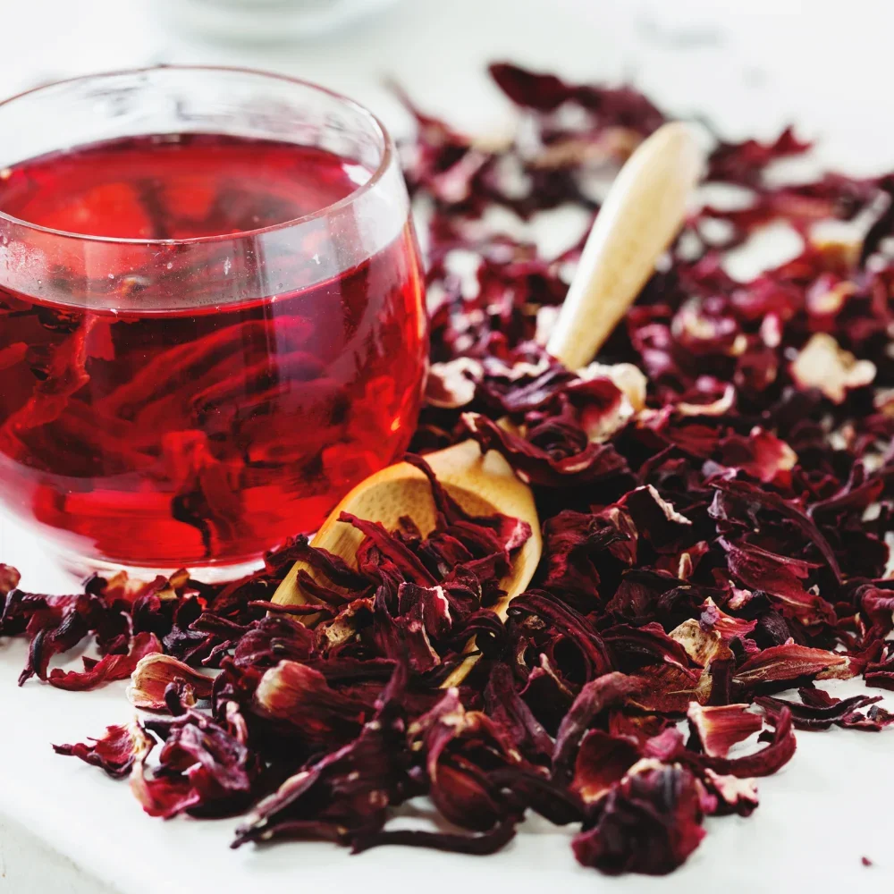 ROSELLA TEA