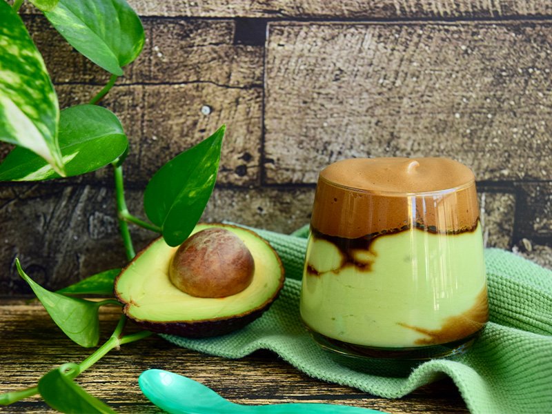 AVOCADO COFFEE