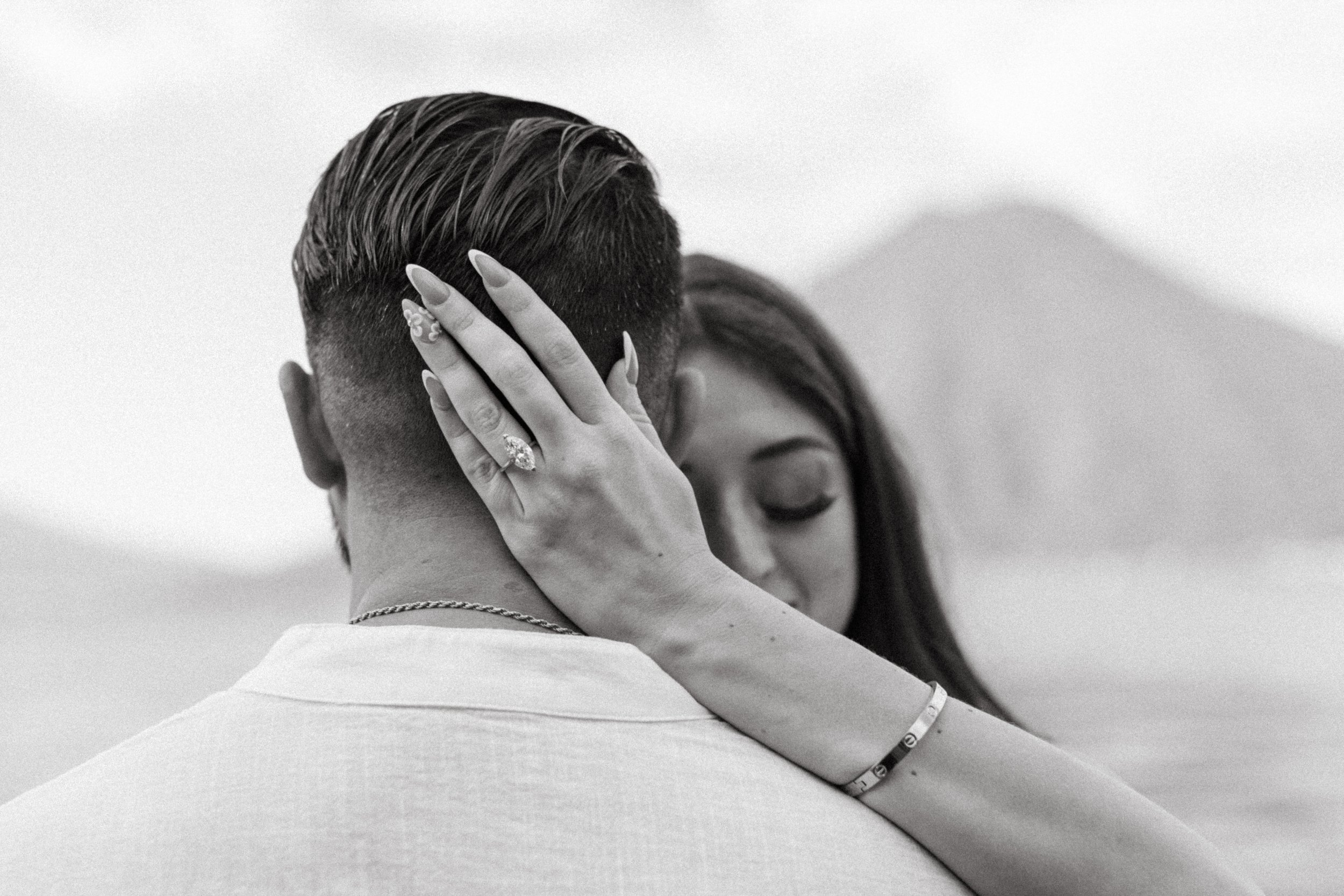 proposal at Lake Atitlán