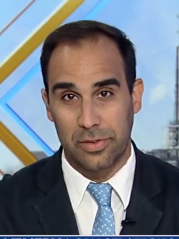 Garrett Ventry Member of American Growth Partnership Group