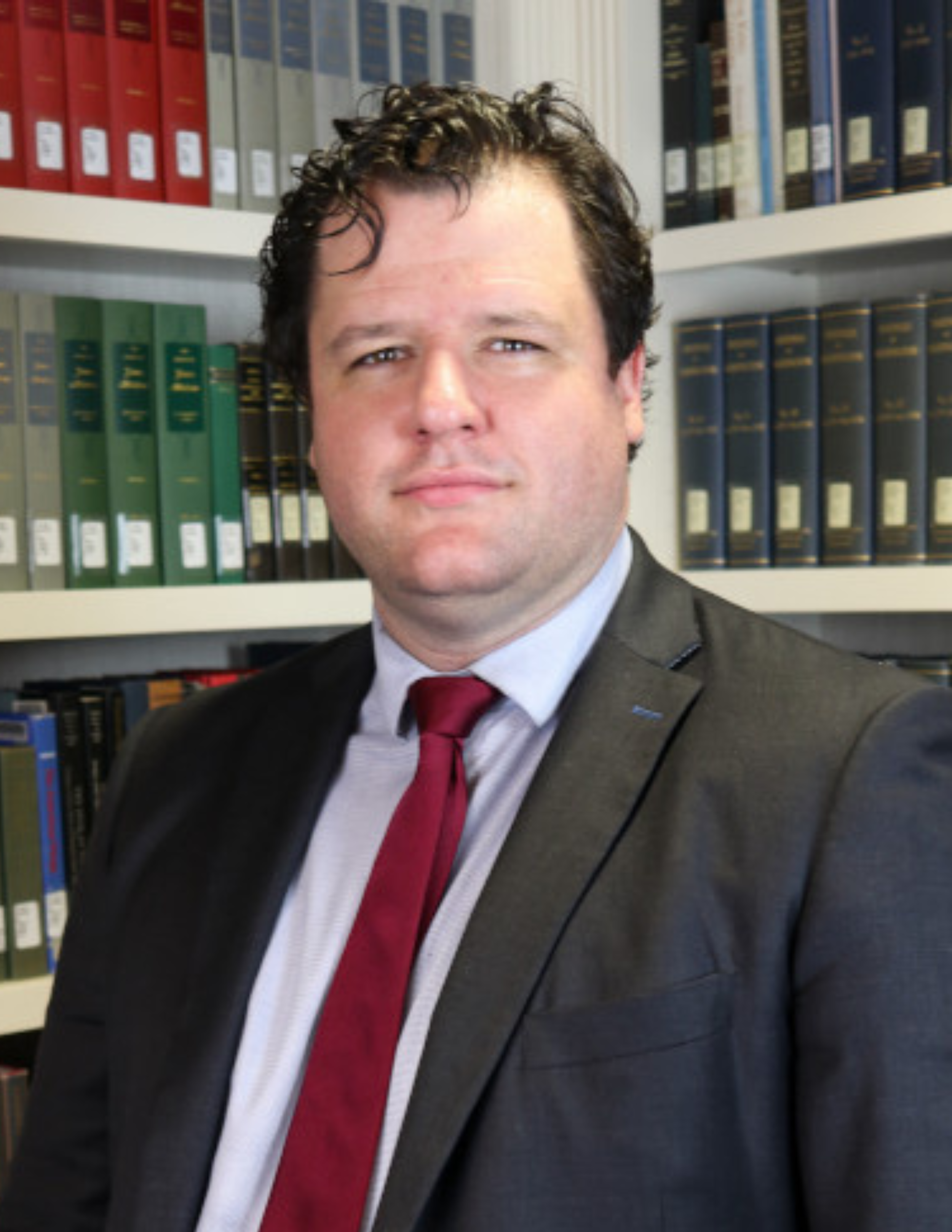 AGP Hosts White House Director of Legislative Affairs, James Braid