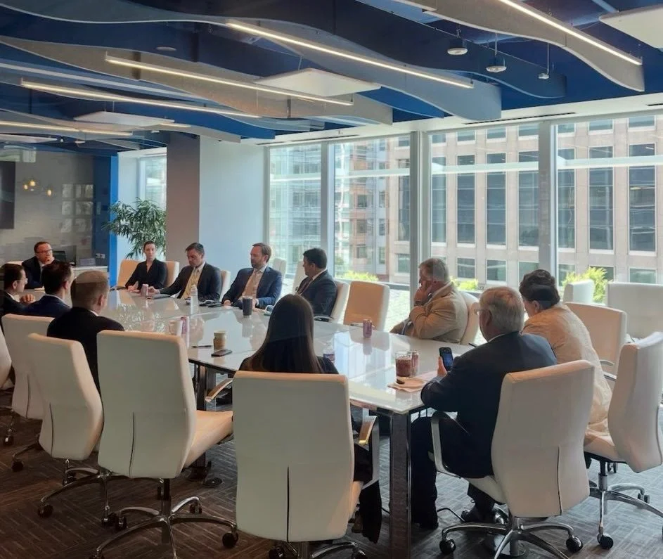 AGP hosts FTC Chairman, Andrew Ferguson