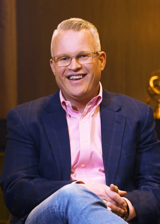 JIM MCCRAY from AGP Group