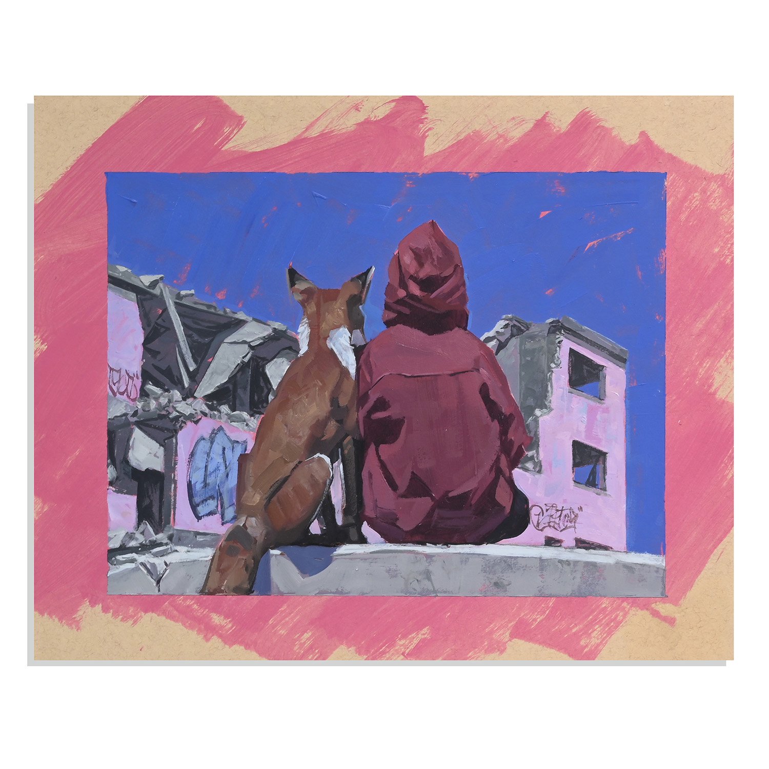 red coat boy with fox.jpg