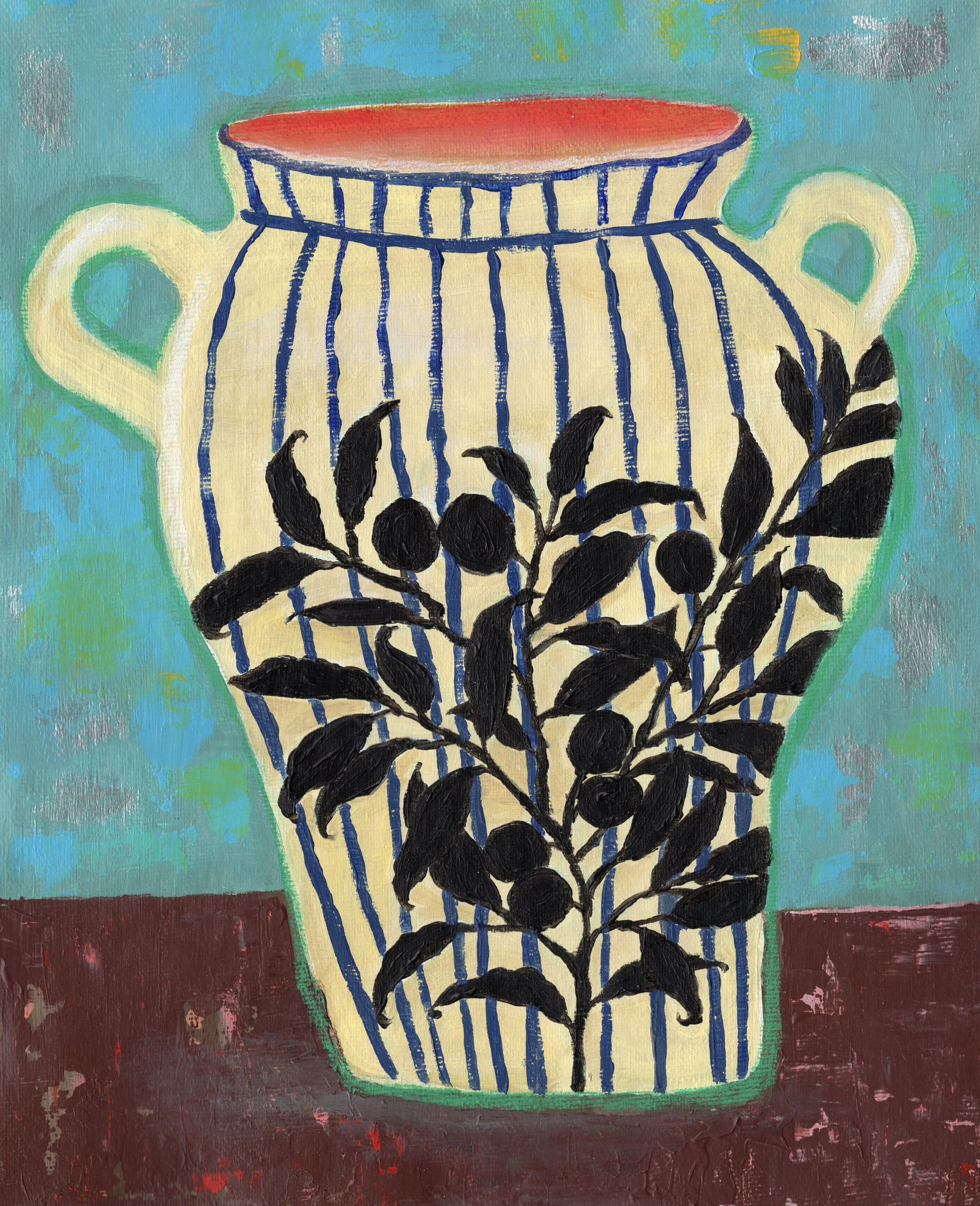 Black olives vase.jpg