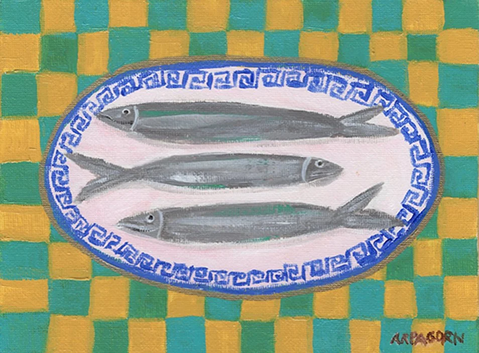 Tree Sardines