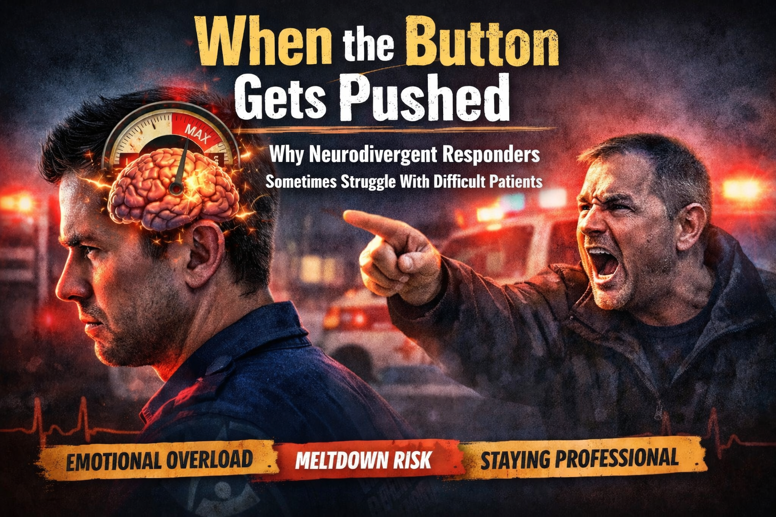 When the Button Gets Pushed