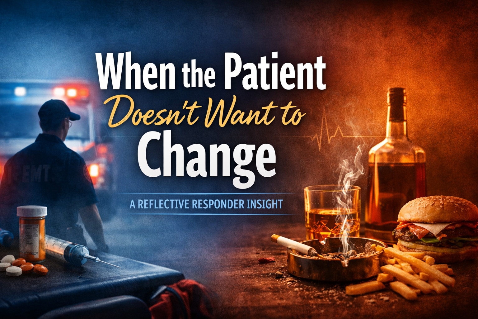 When the Patient Doesn’t Want to Change