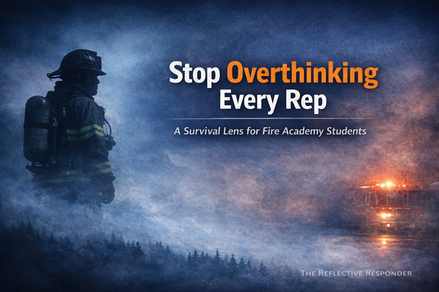 Stop Overthinking Every Rep (Student Edition)