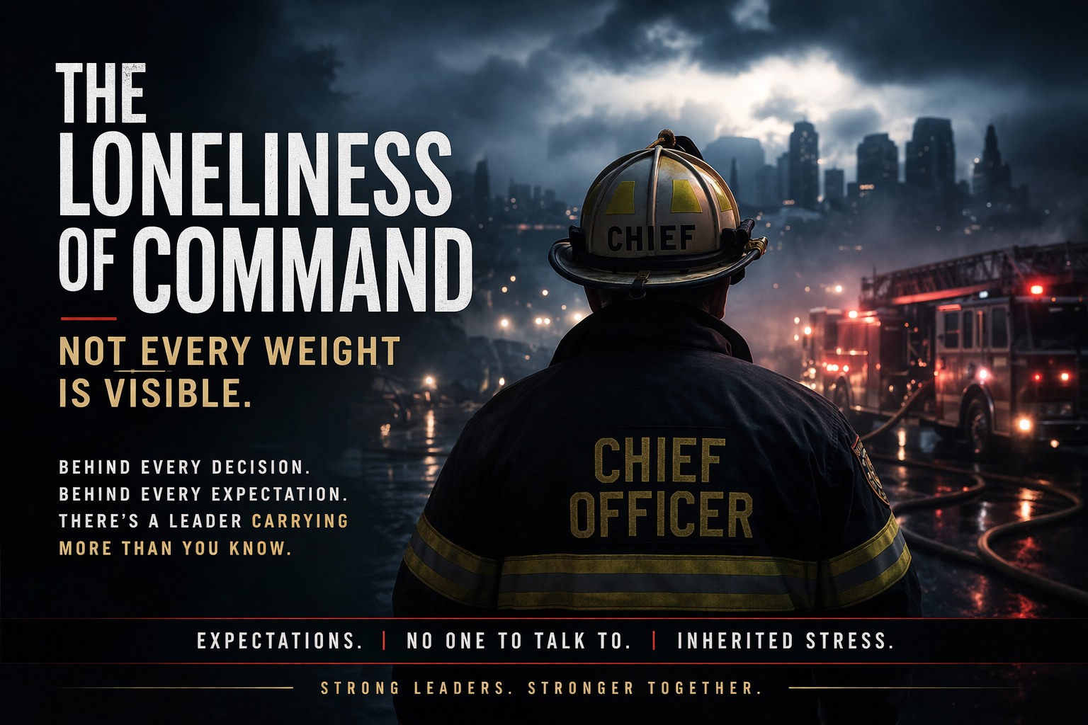 The Loneliness of Command