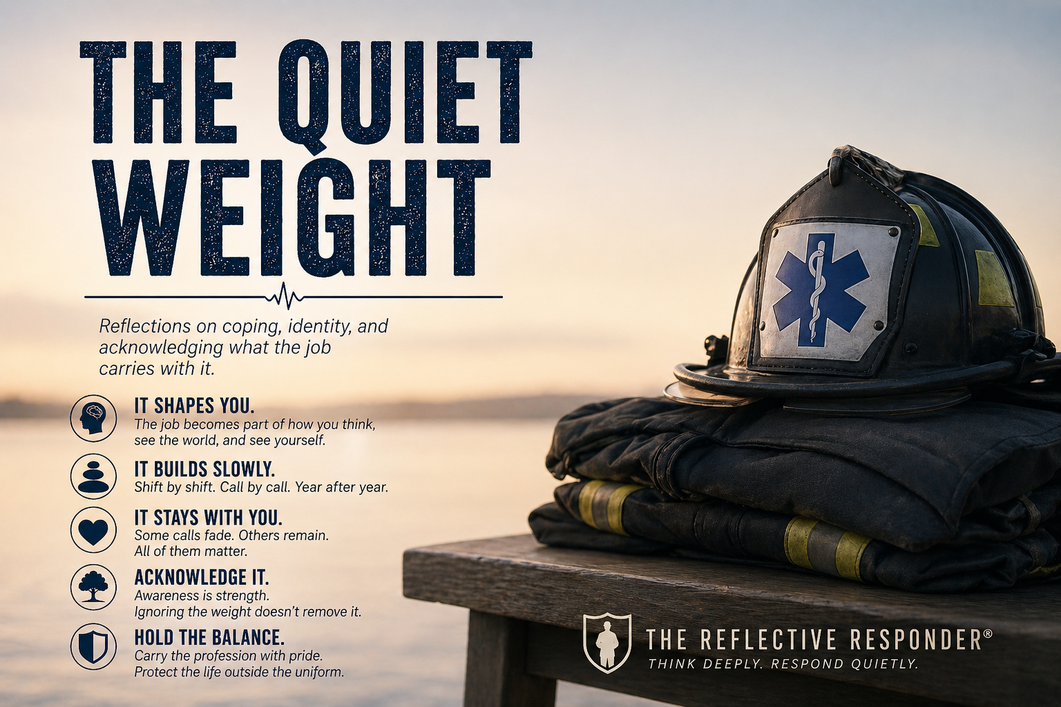 The Quiet Weight