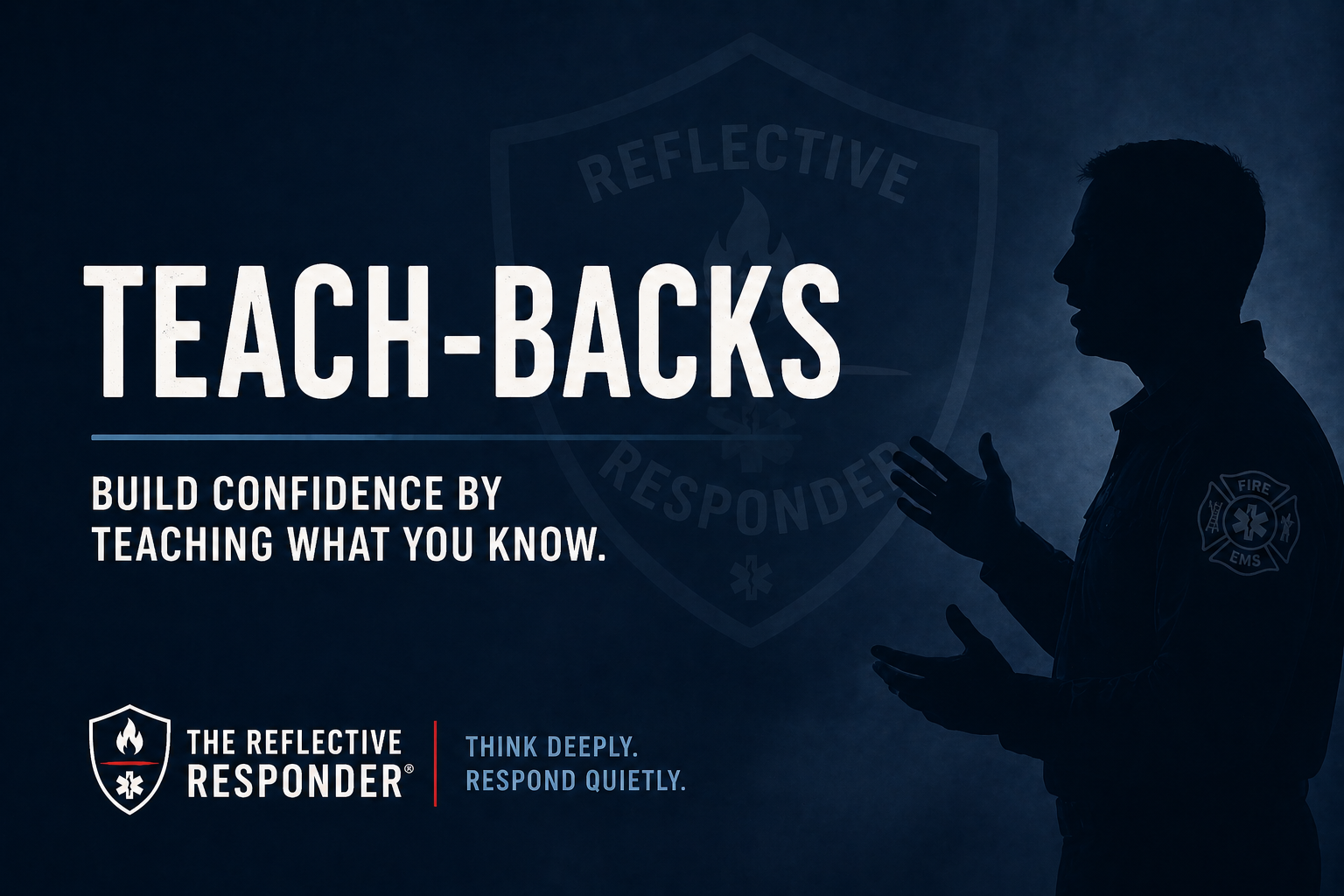 Teach-Backs: The Quiet Weapon for Introverts, ADHD Students, and Promotional Candidates