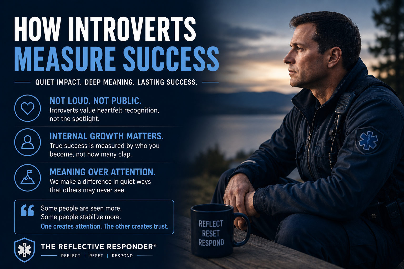 How Introverts Measure Success