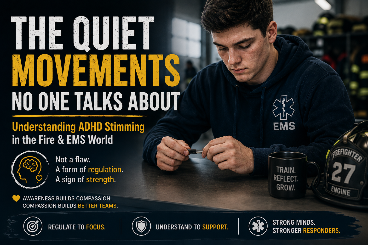 The Quiet Movements No One Talks About