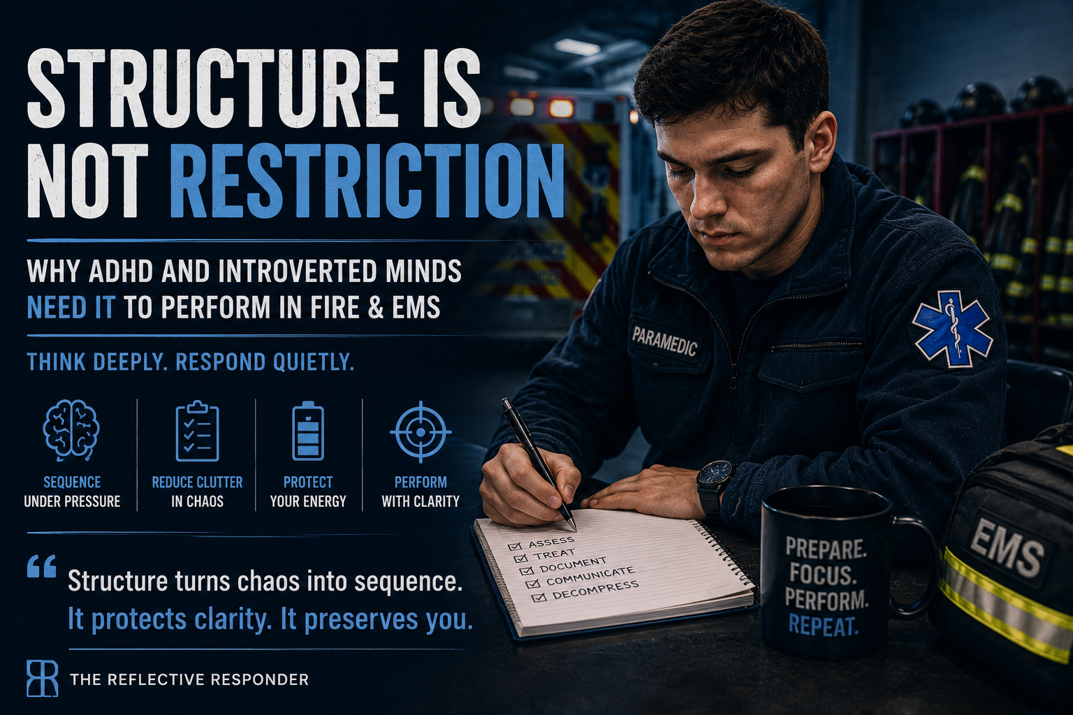 Structure Is Not Restriction