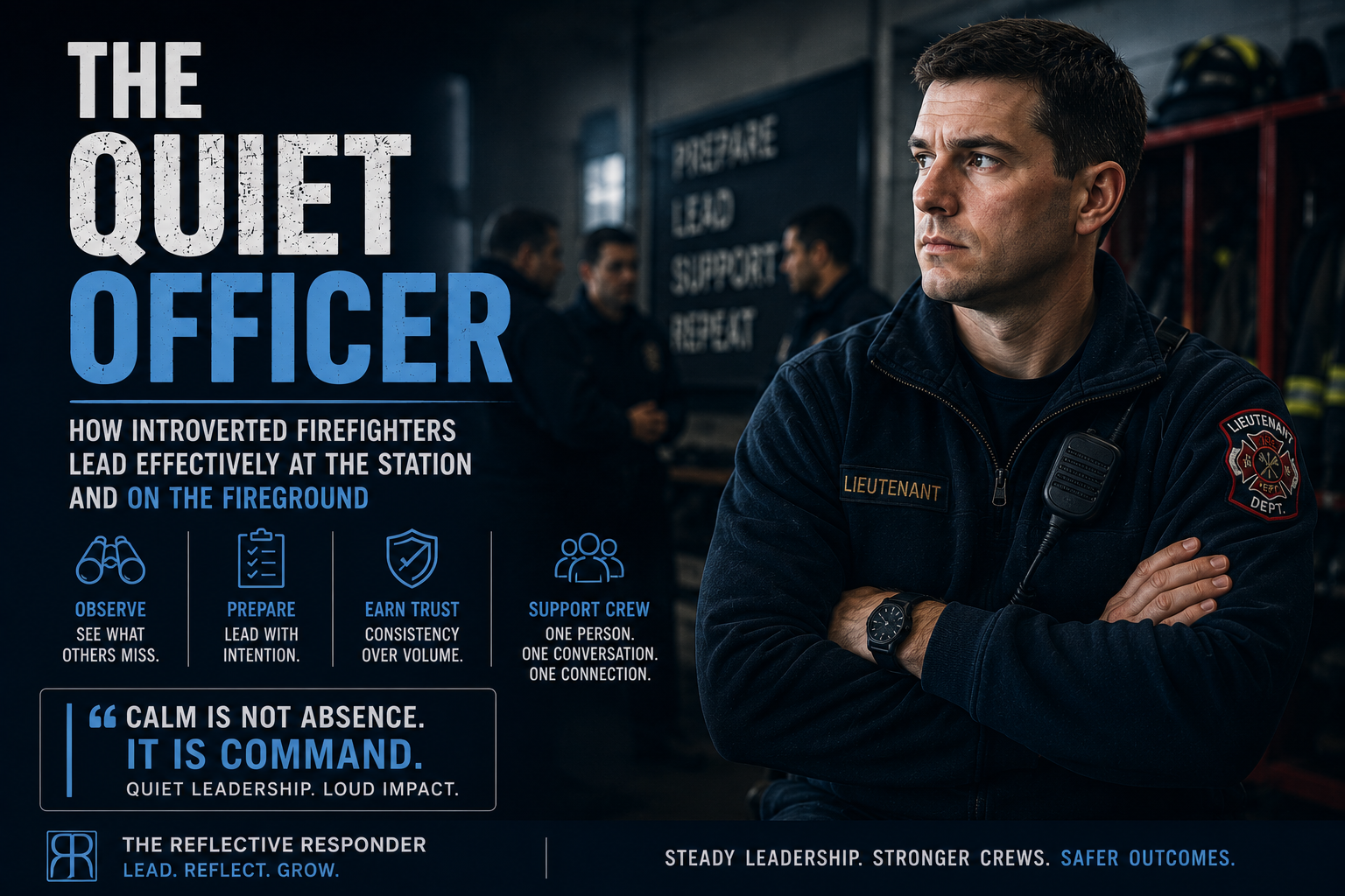 The Quiet Officer