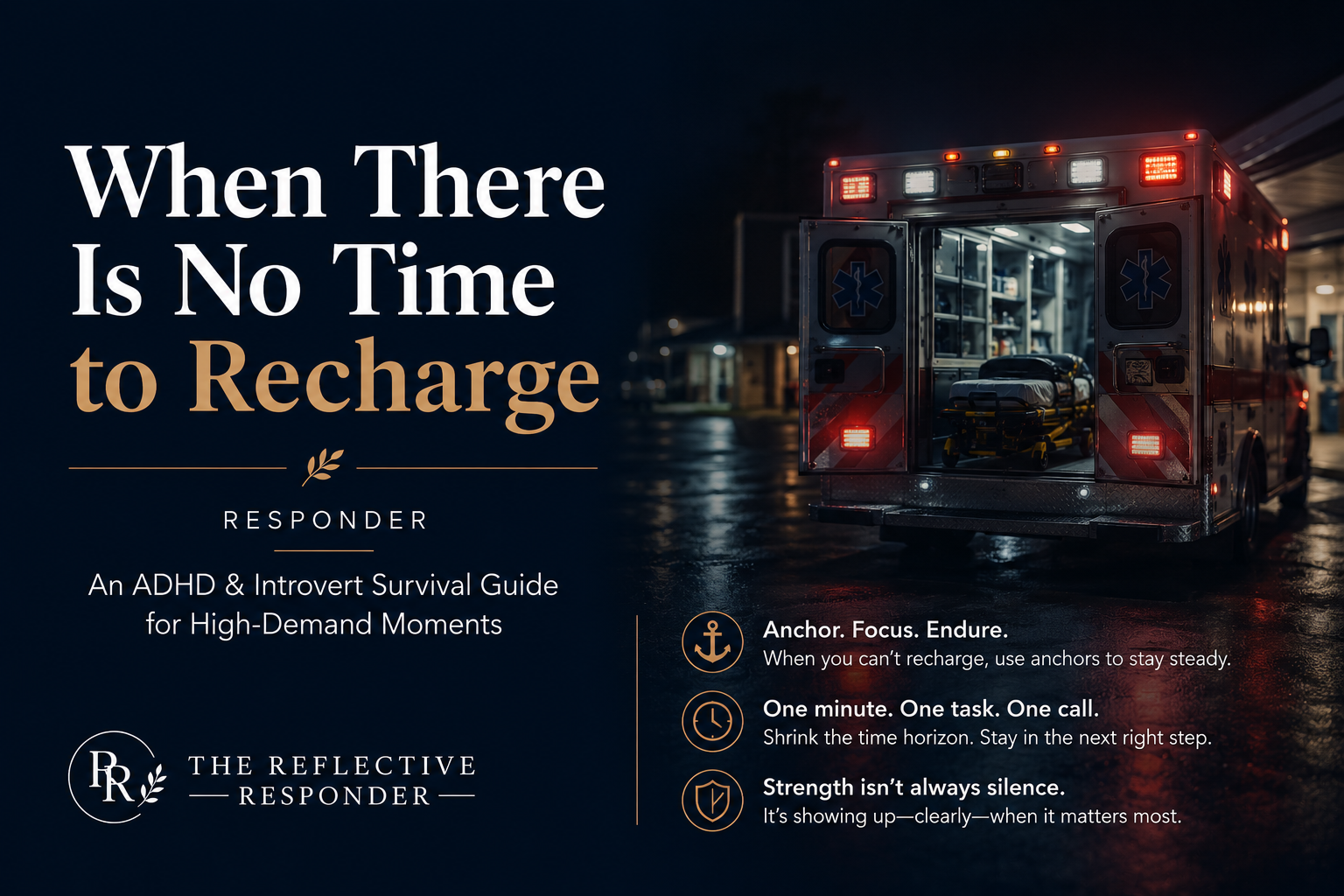 When There Is No Time to Recharge