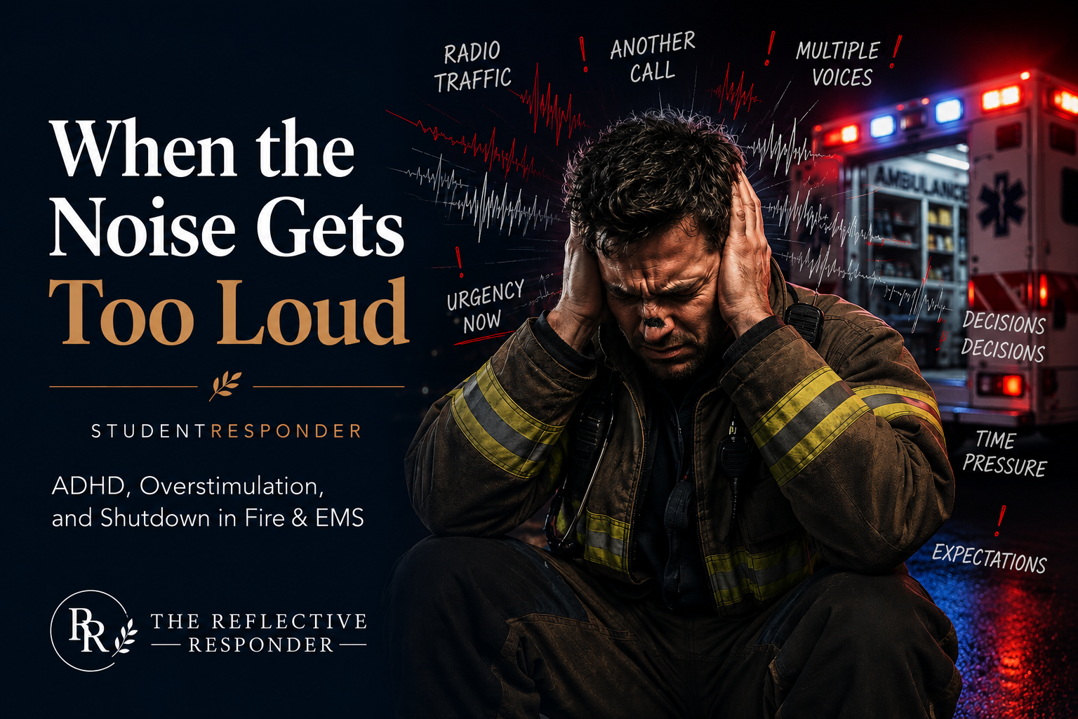 When the Noise Gets Too Loud